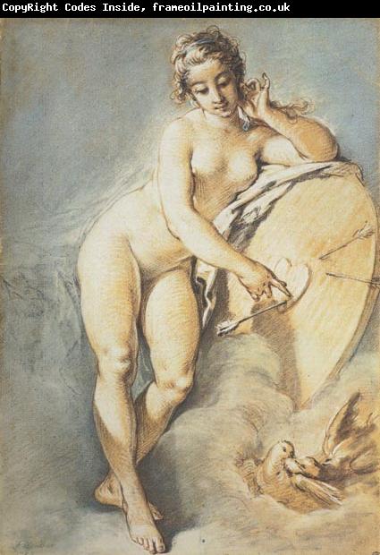 Francois Boucher Venus